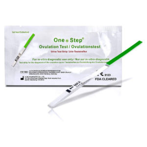 PCOS Specific Ovulation Test Strips