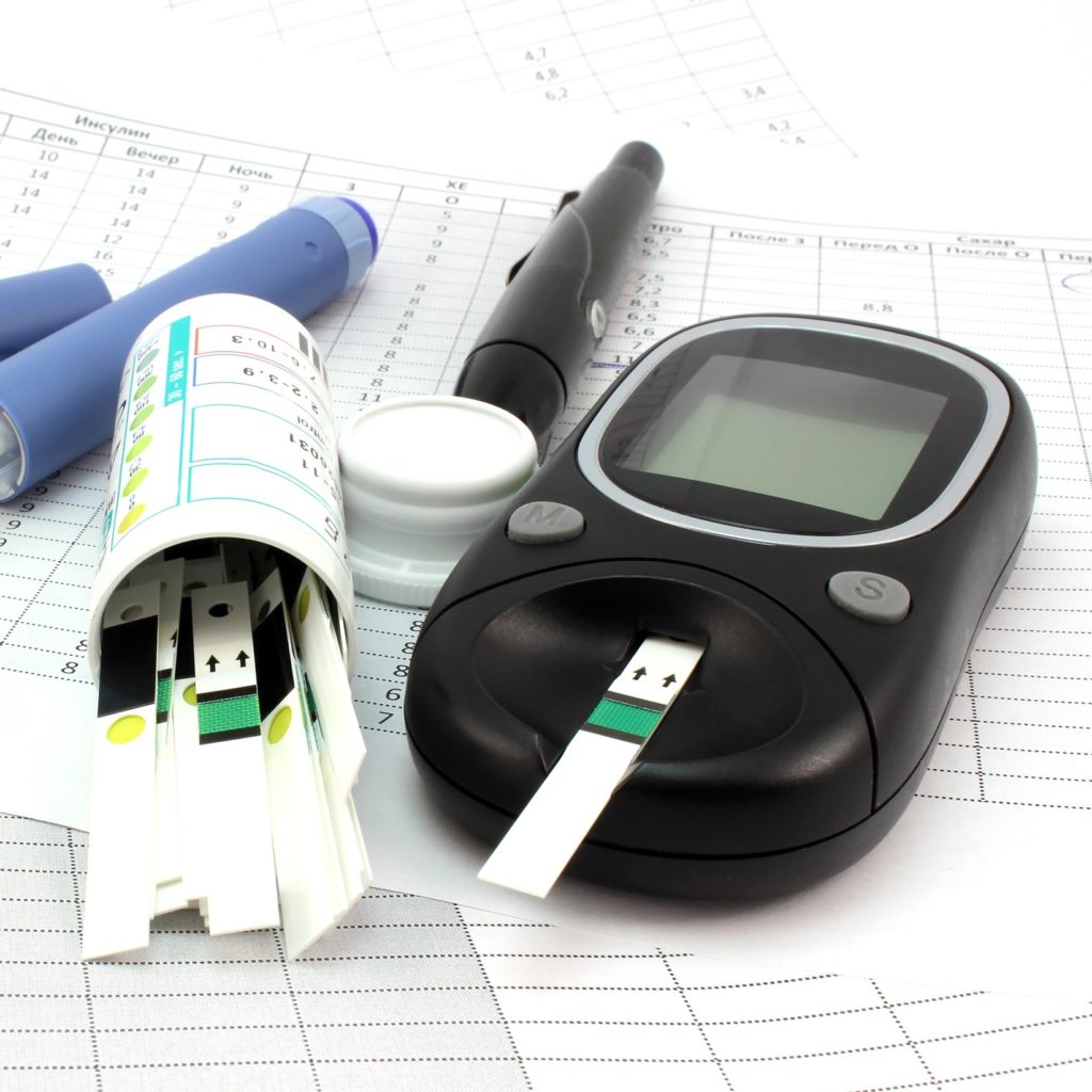 Diabetic Testing Kits