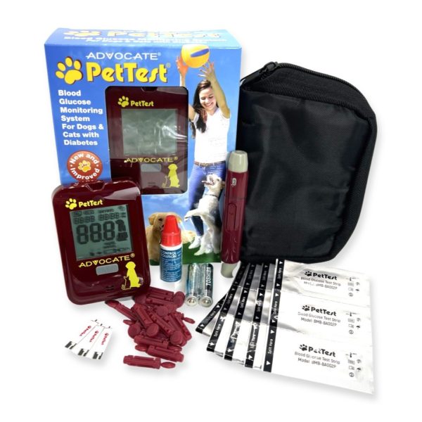 pettest meter pack