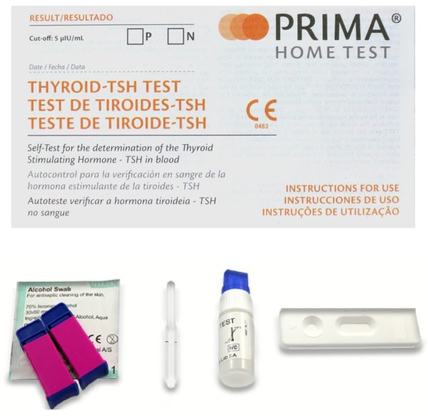 Thyroid Test